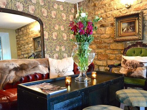Coach & Horses Hotel Bourton-on-the-Water Bagian luar foto