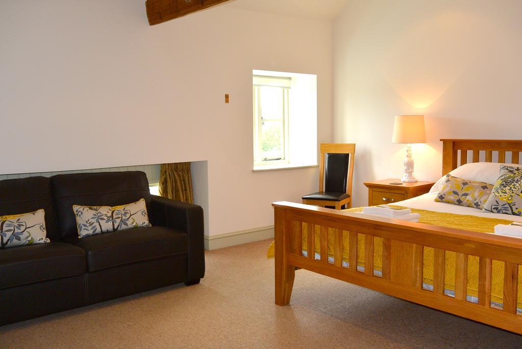 Coach & Horses Hotel Bourton-on-the-Water Ruang foto